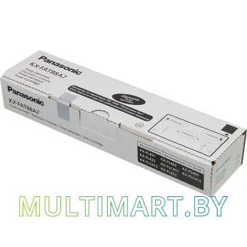 Картридж Panasonic KX-FAT88A(7)